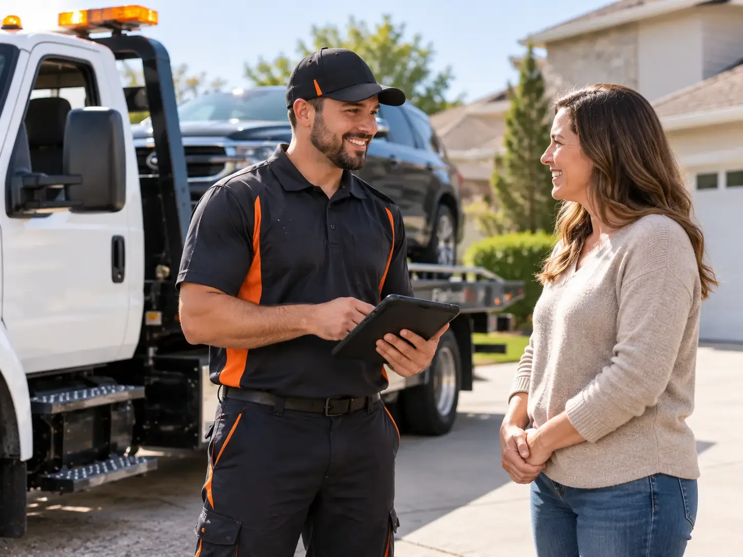 Flatbed Towing Canada, KY FAQs